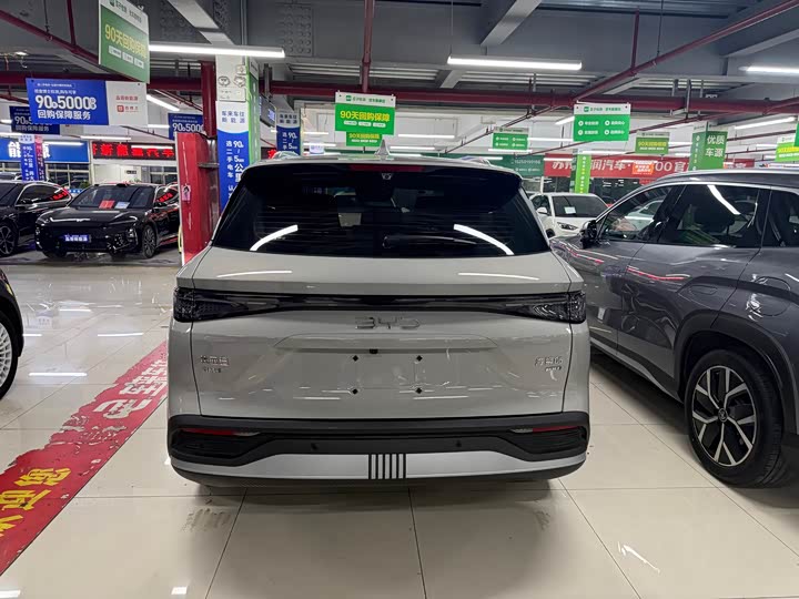 BYD Sea Lion 05 DM-i Hybrid 2025 2025款 DM-i 智驾版 115KM旗舰型