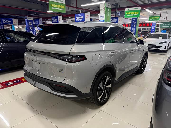 BYD Sea Lion 05 DM-i Hybrid 2025 2025款 DM-i 智驾版 115KM旗舰型