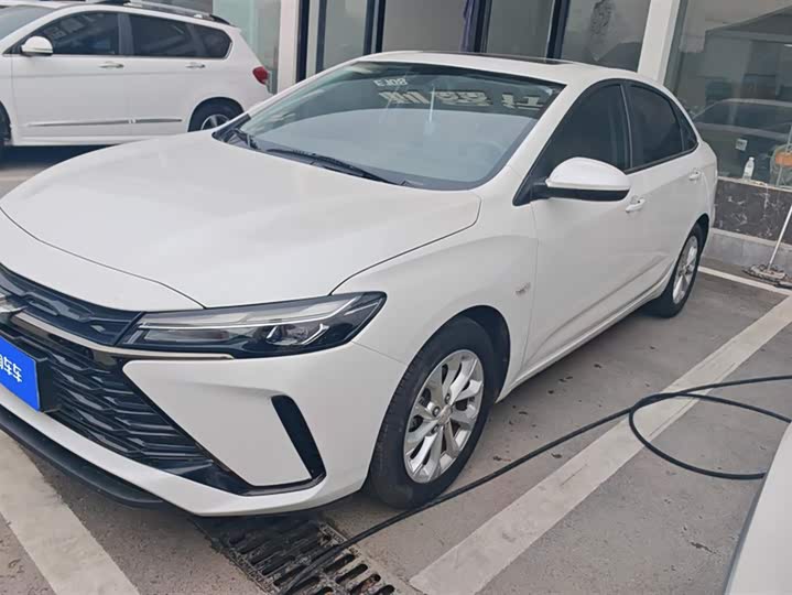 2024 Chevrolet Monza