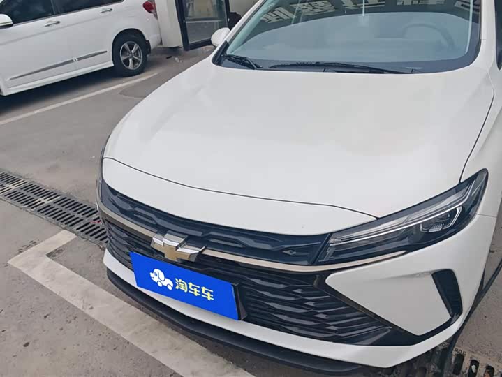 2024 Chevrolet Monza