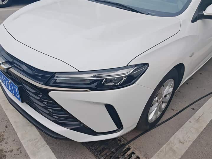 2024 Chevrolet Monza