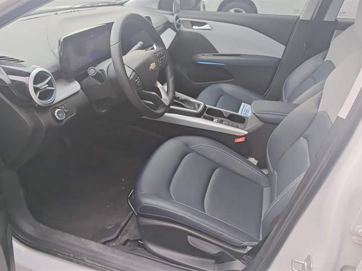 Chevrolet Monza 2024 2024款 1.5L 双离合悦享版