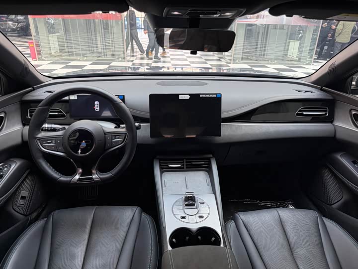 BYD Seal 06 Hybrid/EV 2025 2025款 DM-i 智驾版 120KM尊享型