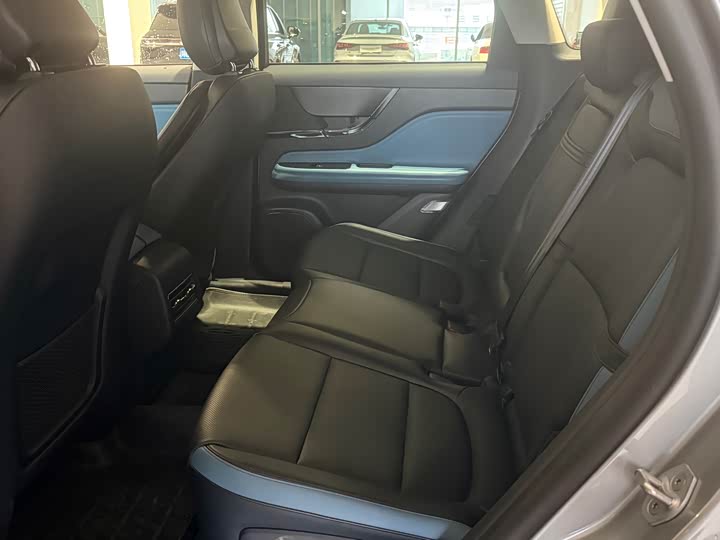 Lincoln Corsair 2024 2024款 1.5T 两驱尊享混动版