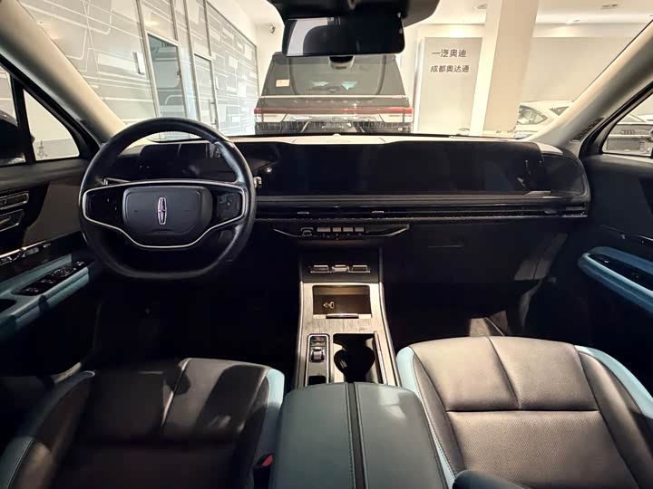 Lincoln Corsair 2024 2024款 1.5T 两驱尊享混动版