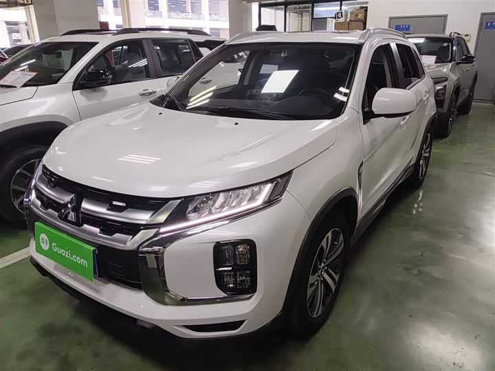 Mitsubishi ASX 2020 2020款 2.0L CVT智领版