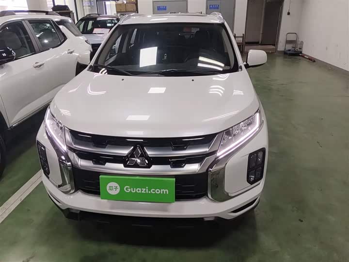 Mitsubishi ASX 2020 2020款 2.0L CVT智领版