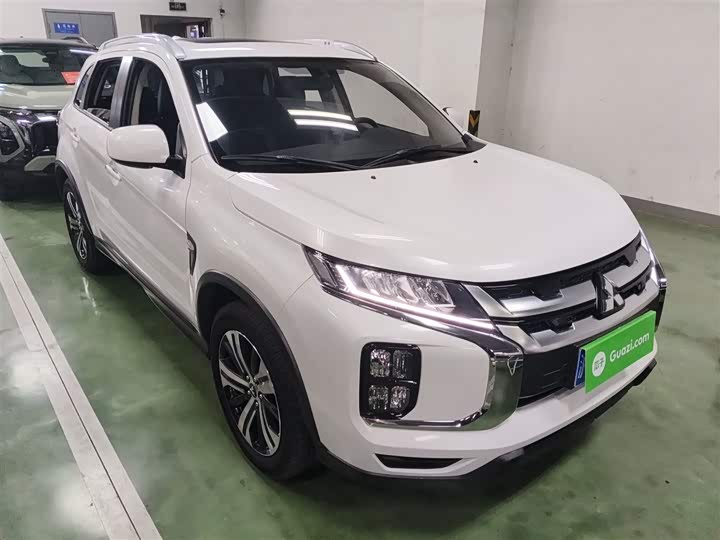 Mitsubishi ASX 2020 2020款 2.0L CVT智领版