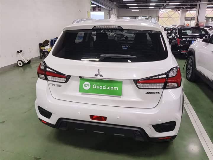 Mitsubishi ASX 2020 2020款 2.0L CVT智领版