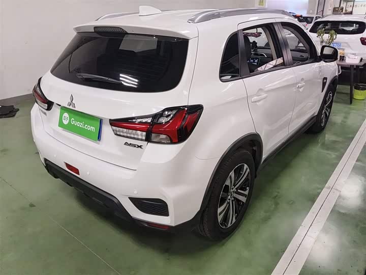 Mitsubishi ASX 2020 2020款 2.0L CVT智领版