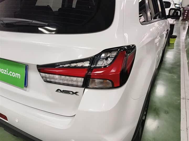 Mitsubishi ASX 2020 2020款 2.0L CVT智领版
