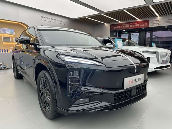 Hongqi EHS7 (Tiangong 08) 2025 2025款 605先锋版