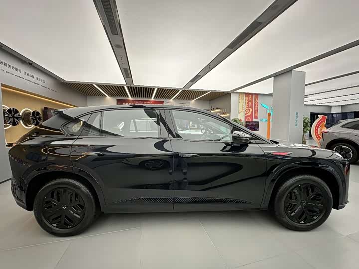 Hongqi EHS7 (Tiangong 08) 2025 2025款 605先锋版