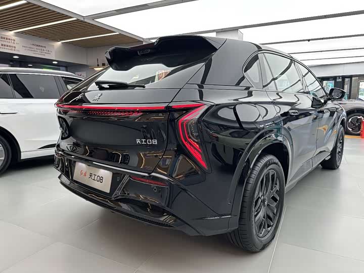 Hongqi EHS7 (Tiangong 08) 2025 2025款 605先锋版