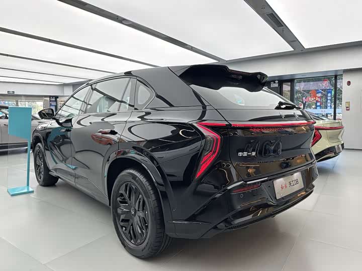 Hongqi EHS7 (Tiangong 08) 2025 2025款 605先锋版