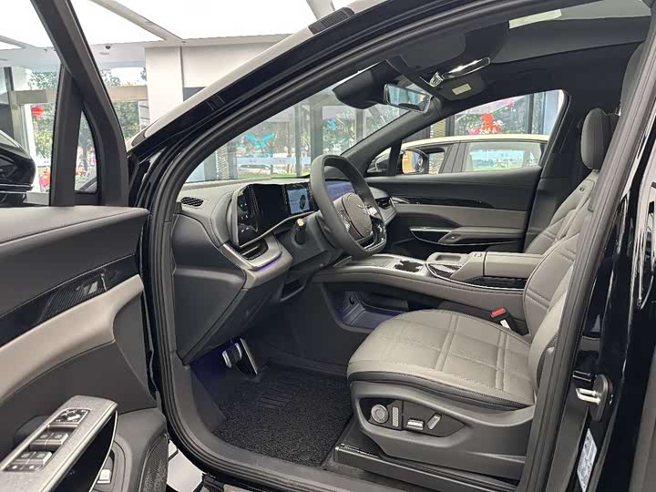 Hongqi EHS7 (Tiangong 08) 2025 2025款 605先锋版