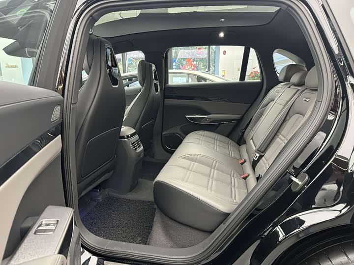 Hongqi EHS7 (Tiangong 08) 2025 2025款 605先锋版