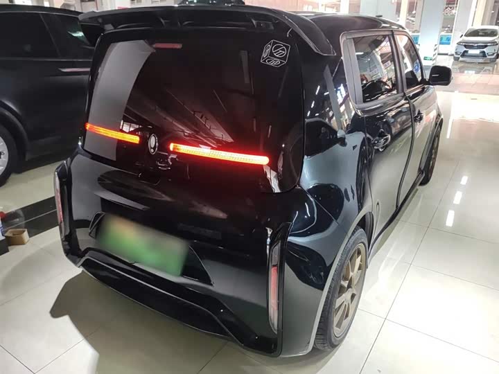 Ora White Cat 2022 2022款 小野猫版 360km 豪华型 三元锂