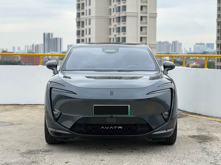 2025 Avatr 11