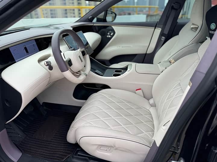 Avatr 11 2025 2025款 Ultra 纯电后驱版