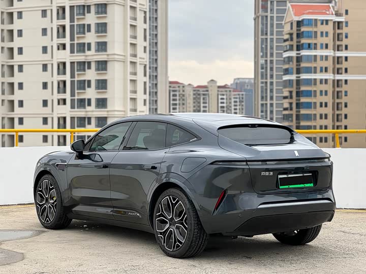 Avatr 11 2025 2025款 Ultra 纯电后驱版