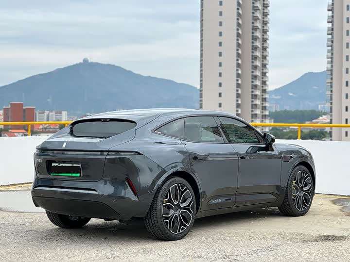 Avatr 11 2025 2025款 Ultra 纯电后驱版