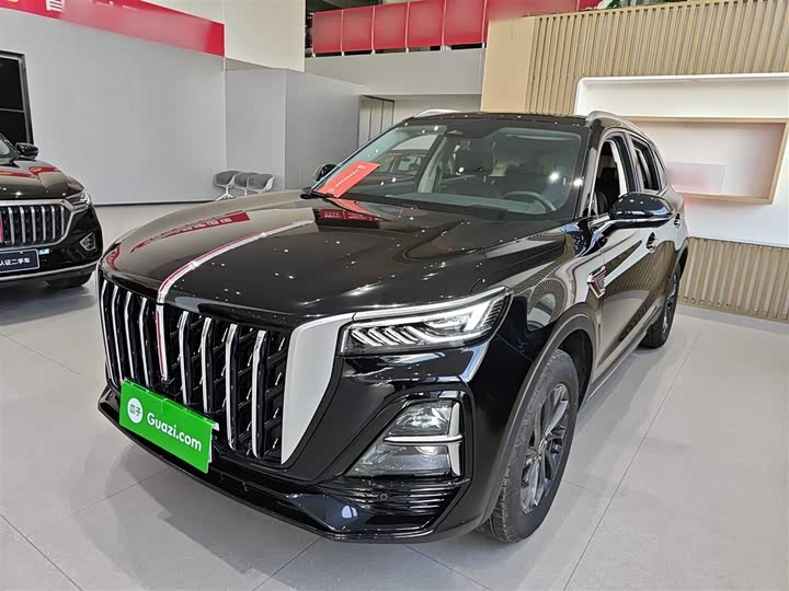 Hongqi HS5 2025 2025款 2.0T 两驱旗享Pro版