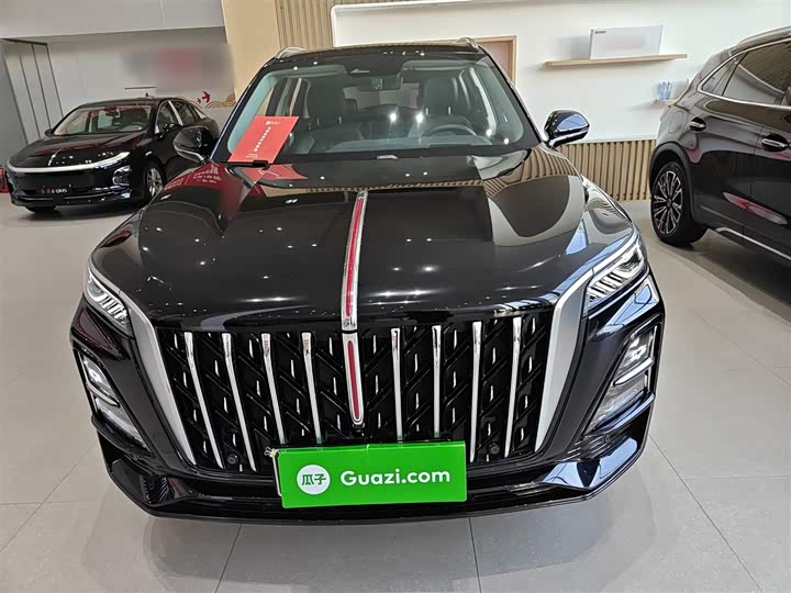 Hongqi HS5 2025 2025款 2.0T 两驱旗享Pro版