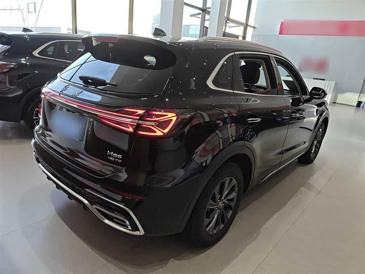 Hongqi HS5 2025 2025款 2.0T 两驱旗享Pro版