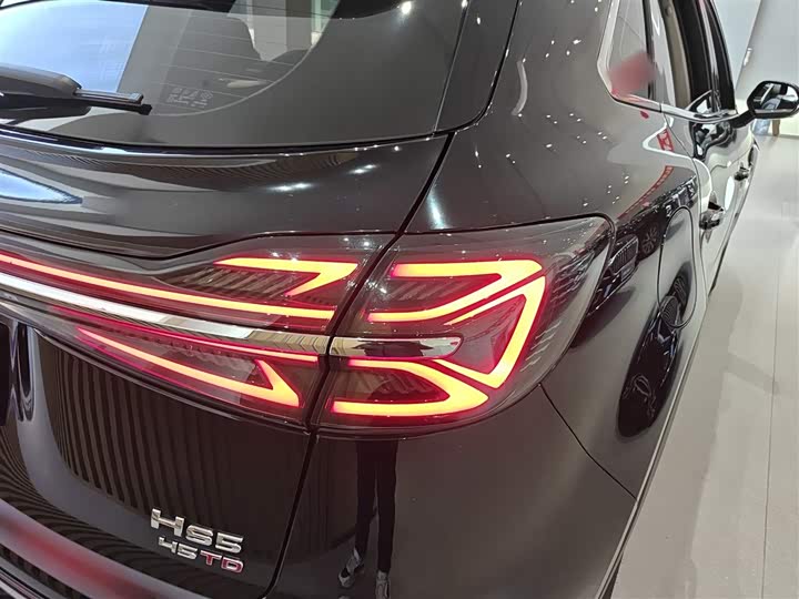 Hongqi HS5 2025 2025款 2.0T 两驱旗享Pro版