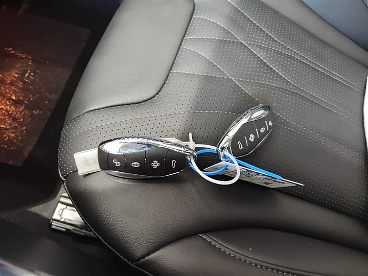 Hongqi HS5 2025 2025款 2.0T 两驱旗享Pro版