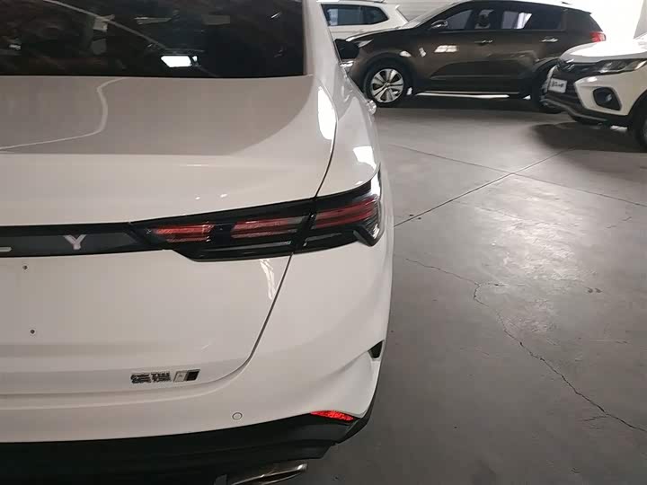 Geely Binrui 2024 2024款 缤瑞COOL 1.5T DCT龙腾版