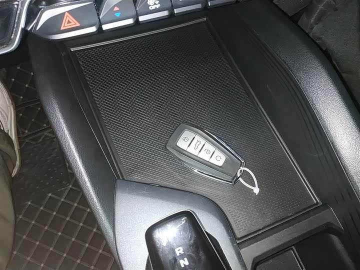 Geely Binrui 2024 2024款 缤瑞COOL 1.5T DCT龙腾版