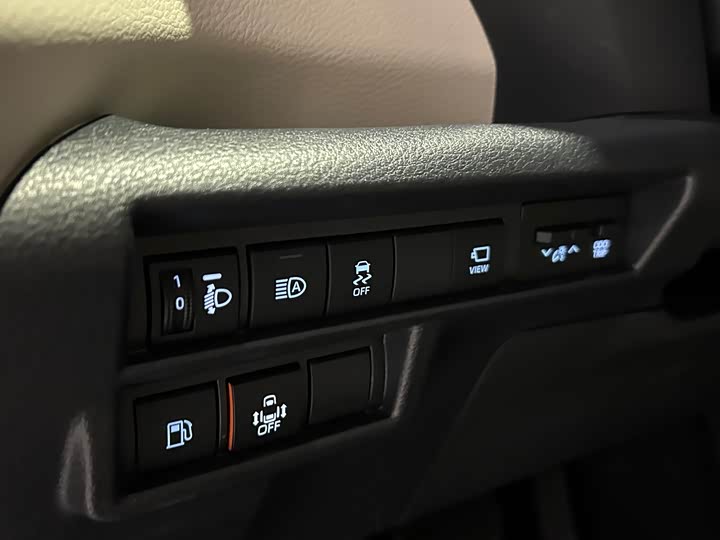 Toyota Granvia 2024 2024款 2.5L混动 尊爵ULTRA版