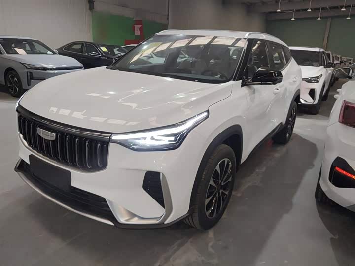 Geely Atlas 2026 2026款 1.5TD 向往