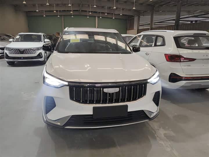 Geely Atlas 2026 2026款 1.5TD 向往