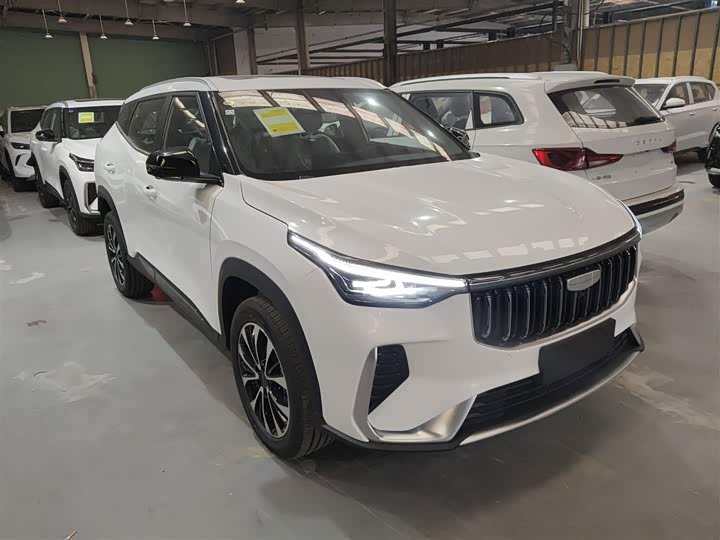 Geely Atlas 2026 2026款 1.5TD 向往