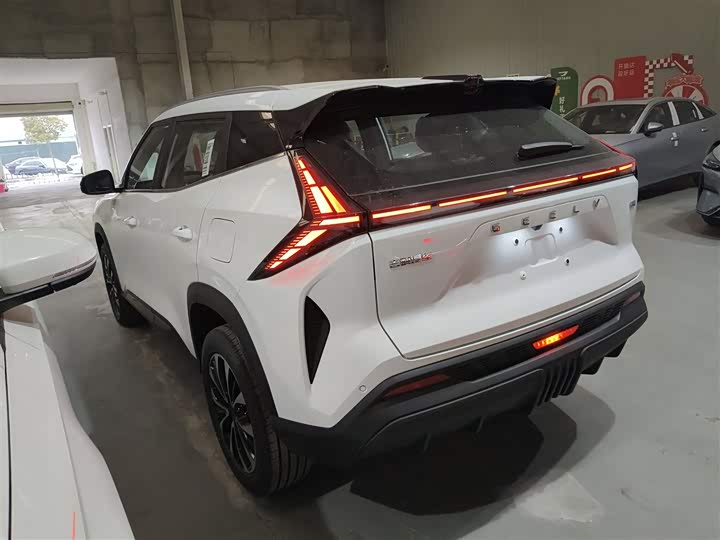 Geely Atlas 2026 2026款 1.5TD 向往