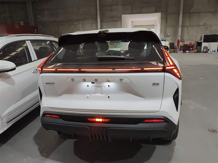 Geely Atlas 2026 2026款 1.5TD 向往