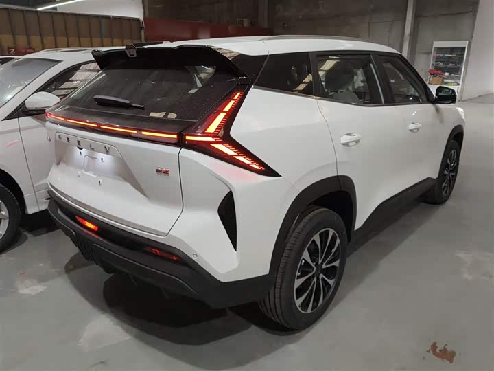 Geely Atlas 2026 2026款 1.5TD 向往