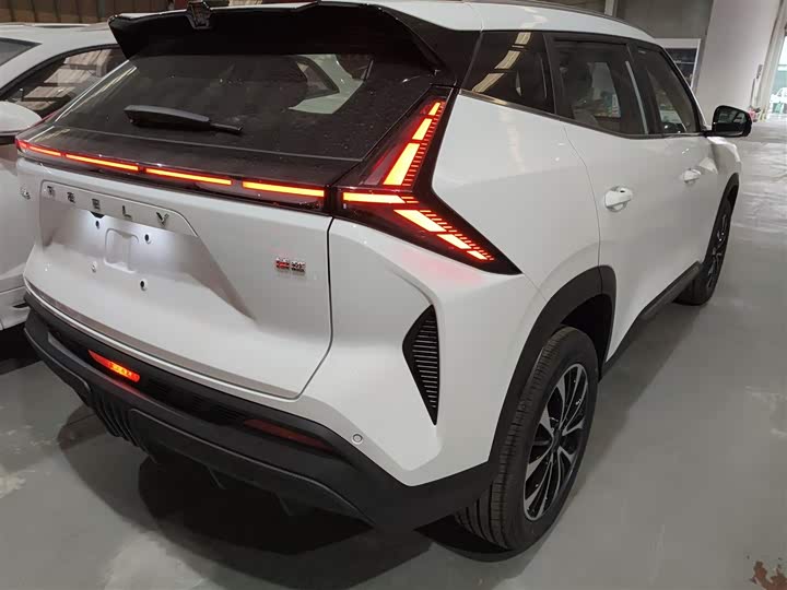 Geely Atlas 2026 2026款 1.5TD 向往