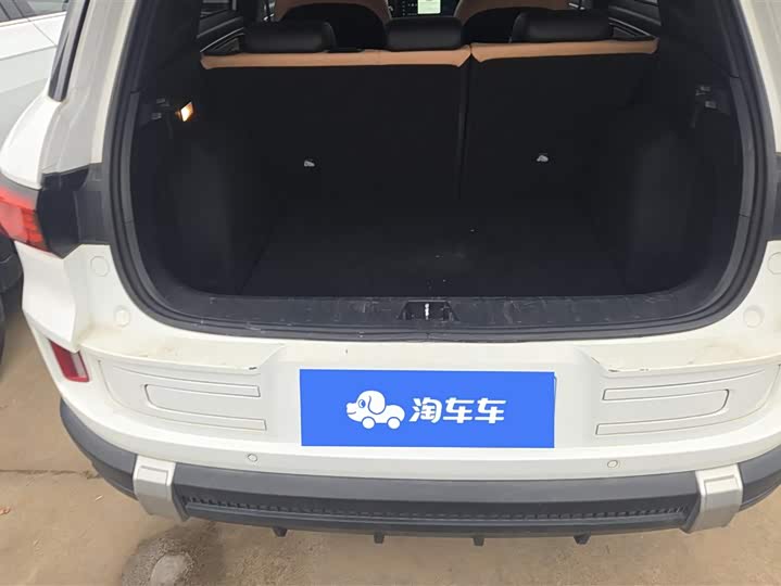 Geely Icon 2023 2023款 1.5TD 巧克力醇巧版