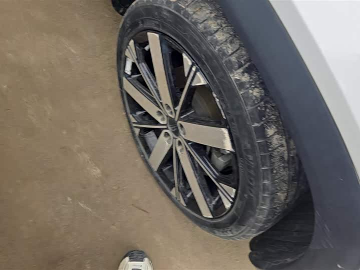 Geely Icon 2023 2023款 1.5TD 巧克力醇巧版