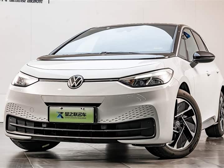 Volkswagen ID.3 2025 2025款 聪明款 出众版