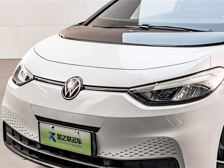 Volkswagen ID.3 2025 2025款 聪明款 出众版