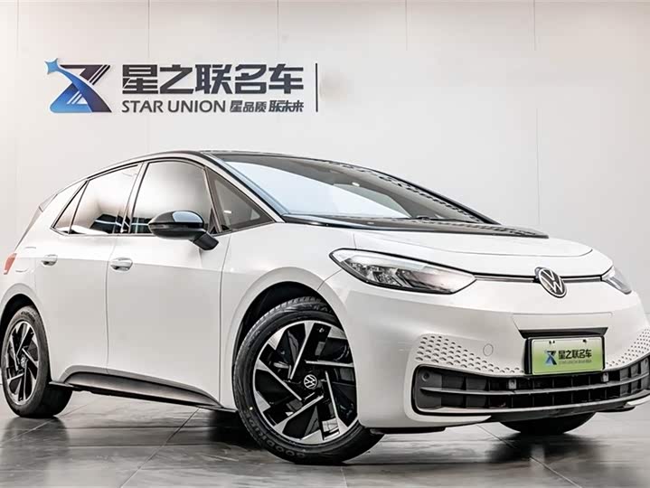 Volkswagen ID.3 2025 2025款 聪明款 出众版