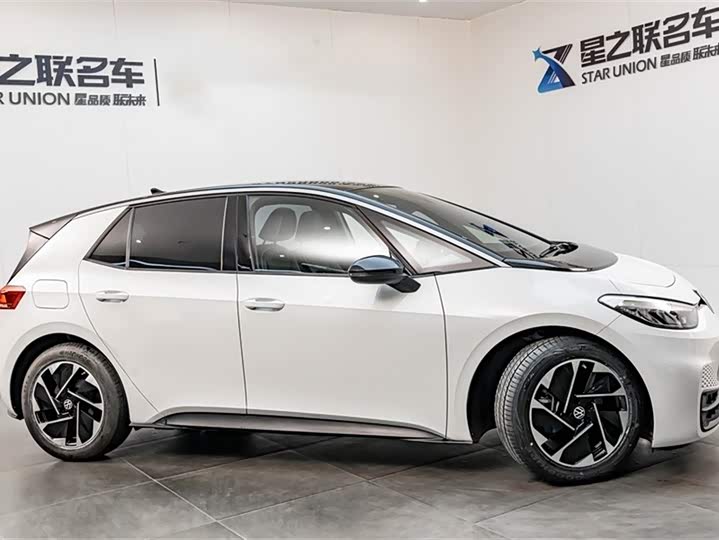 Volkswagen ID.3 2025 2025款 聪明款 出众版