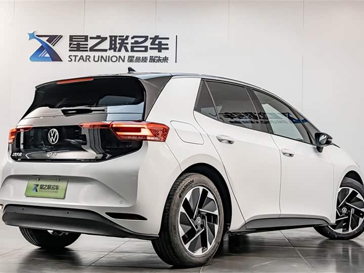 Volkswagen ID.3 2025 2025款 聪明款 出众版