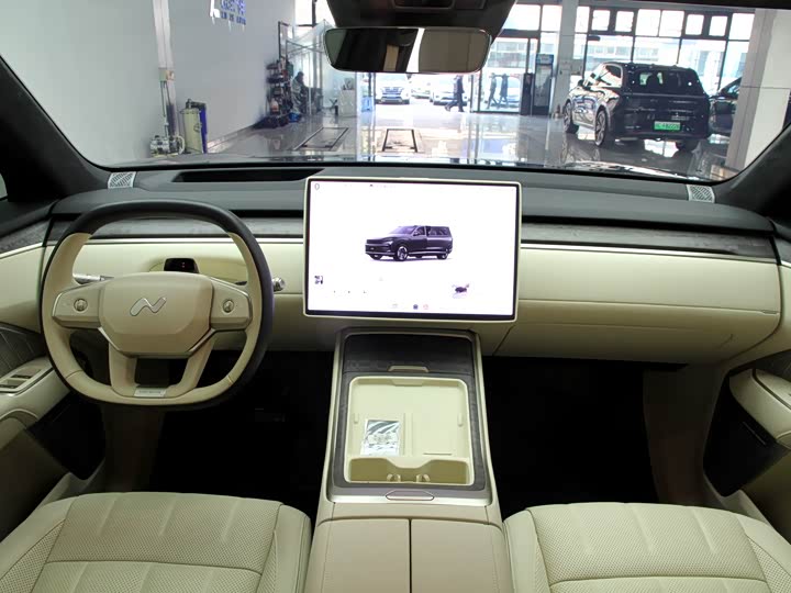 Nio Onvo L90 2025 2025款 Max 六座版