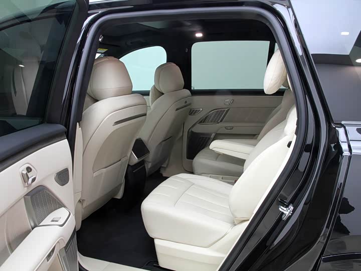 Nio Onvo L90 2025 2025款 Max 六座版